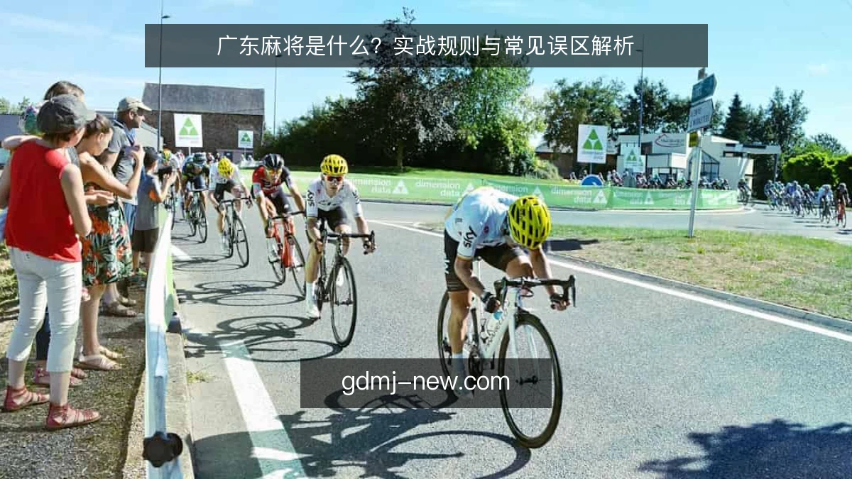 广东麻将是什么？实战规则与常见误区解析