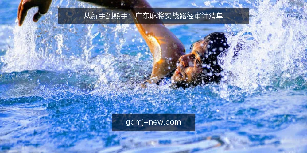 从新手到熟手：广东麻将实战路径审计清单 — 为什么现在要重新审计你的广东麻将打法 配图